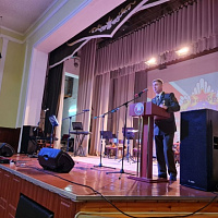 Праздничные мероприятия в Лепеле