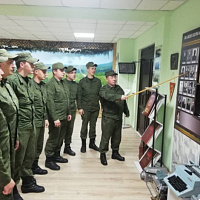 Сборы проходят с пользой