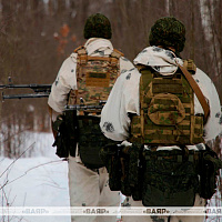 В Вооружённых Силах продолжается комплексная проверка боевой готовности