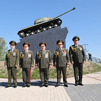 Праздничные мероприятия в Борисове