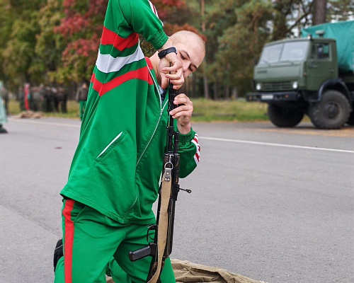 Спортивный праздник в 72 ОУЦ