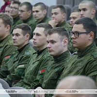 Подведение итогов года в 52 оспб