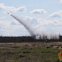 Задачи выполняют зенитчики