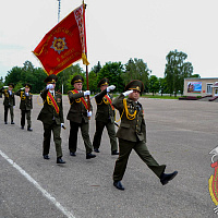 Клятва на всю жизнь