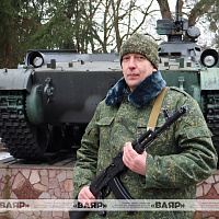 Комментарии военнообязанных, принявших Военную присягу