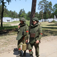 Отрабатывая навыки