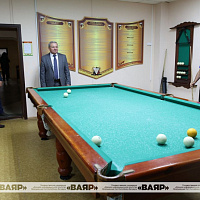  Спартакиада профсоюзной организации Вооружённых Сил Республики Беларусь