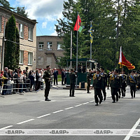65 лет со дня образования отмечает Центральный командный пункт ВВС и войск ПВО