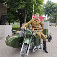 Знаки, медали, полевая кухня… 