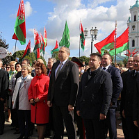 Вместе мы едины и непобедимы!