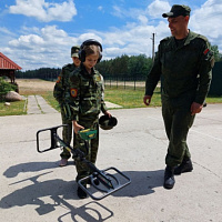 Каникулы с пользой