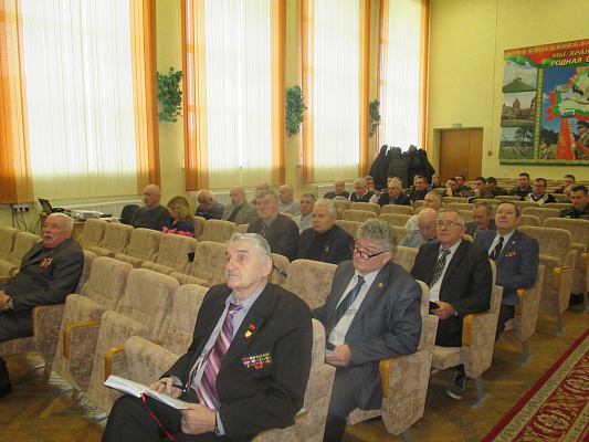 Подвели итоги, определили приоритеты