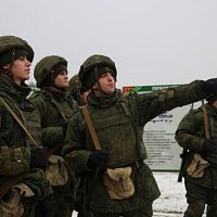 Танками обкатаны