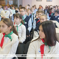 Военнослужащие 52 оспб провели урок памяти