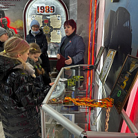 Увлекательная экскурсия