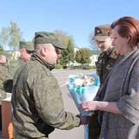 «Спасибо за службу!»