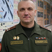 В Могилёве на базе Белорусско-Российского университета открыли военную кафедру