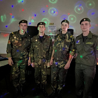 С пользой провели время