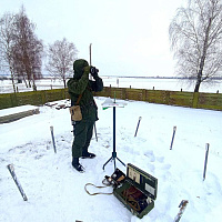 В Вооруженных Силах прошли плановые занятия по боевой готовности