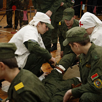 Спортивный праздник в Жодино