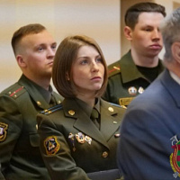 Практическая конференция на базе военно-технического факультета в БНТУ