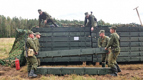 К выдаче боеприпасов готовы