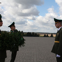День народного единства отмечают военные инженеры