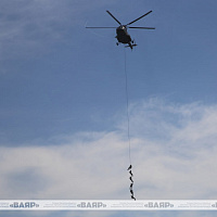 Под Брестом продолжается совместная антитеррористическая тренировка Беларуси и Китая