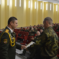 С годовщиной, артиллеристы!