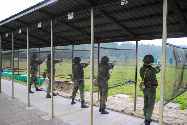 Точно в цель