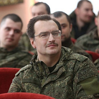 Концерт для военнослужащих