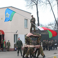 Весенний призыв в самом разгаре