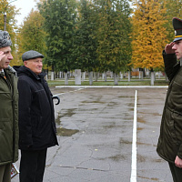  В День войск связи