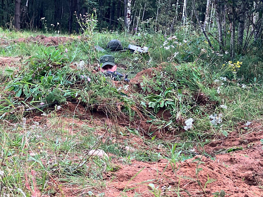 Курс начальной профессиональной подготовки на военном факультете в БГУ