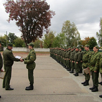 Подготовка офицеров-связистов