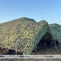 Отработка новых методов ведения боевых действий с беспилотными летательными аппаратами