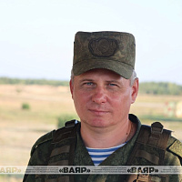 Тактическое учение с военнослужащими 147 зрп