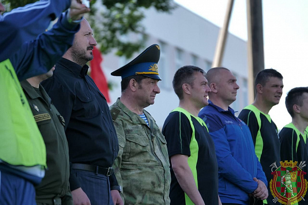 Спортивный праздник 