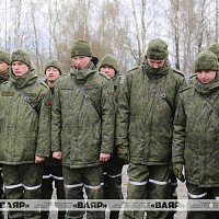 Тактико-специальные учения с личным составом 30 ождбр