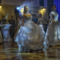 В Брестском академическом театре драмы прошёл офицерский бал