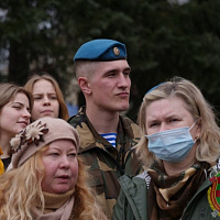 На службу ратную