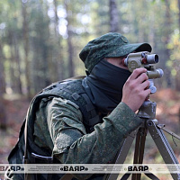Продолжается проверка боевой готовности Вооружённых Сил в одной из артиллерийских бригад