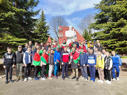 «Великой Победе посвящается»