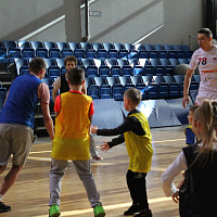 Спортивный праздник