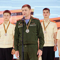 Минские суворовцы заняли второе место в Международной молодёжной военно-спортивной игре «Наследники Победы»