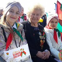 «Сирень Победы – Сад мира»