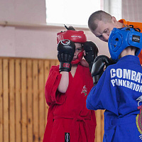 Турнир по единоборствам памяти воинов Мараварской роты