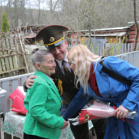 Мы не забудем ваш подвиг