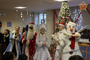 Акция «Наши дети» продолжает шагать по стране 