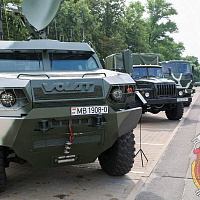 В День Независимости — дань памяти павшим воинам
